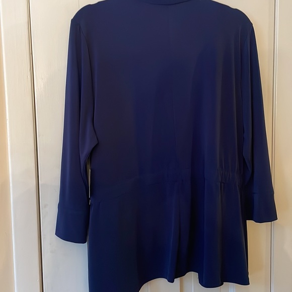 Rafaella open blouse - Picture 5 of 5